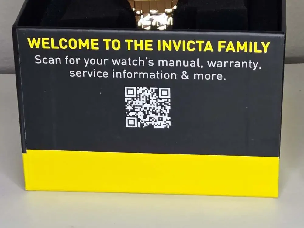 Invicta women 28mm
